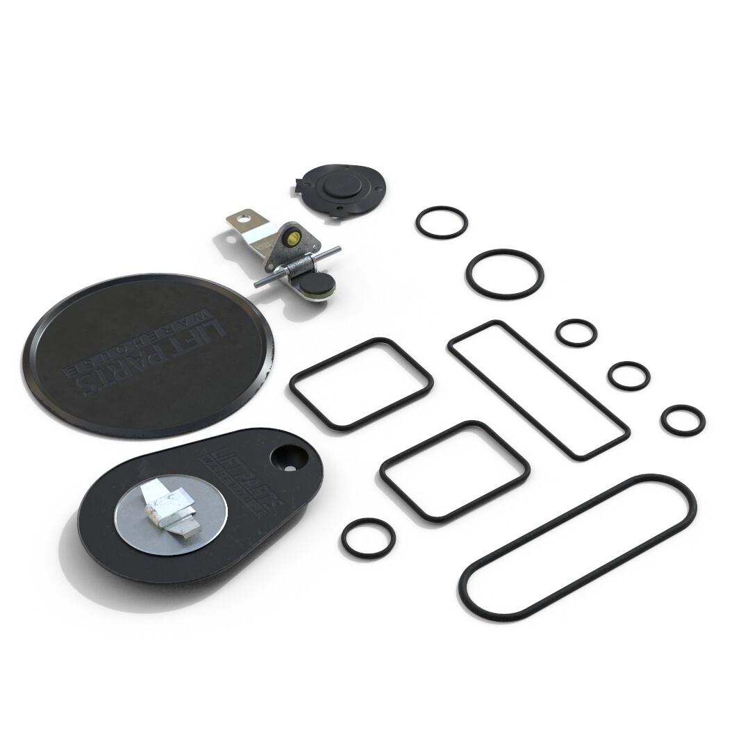 16310-RPKIT Vaporizer Repair Kit for Nissan TCM Komatsu - Lift